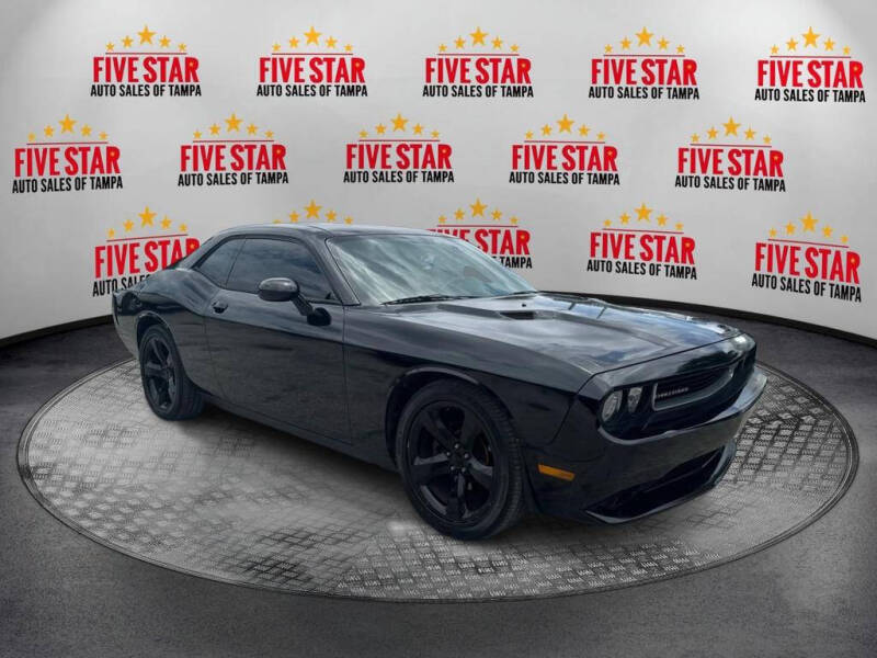 2013 Dodge Challenger SXT