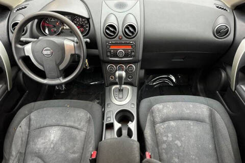 2014 Nissan Rogue Select S