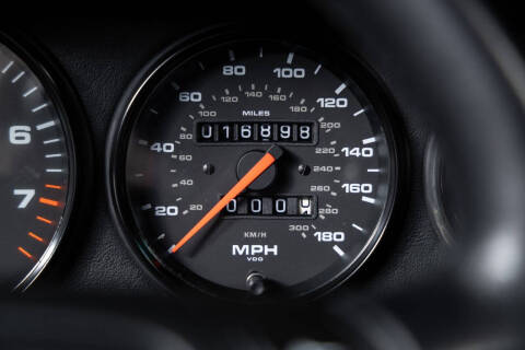 1994 Porsche 911 Carrera