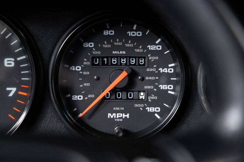 1994 Porsche 911 Carrera