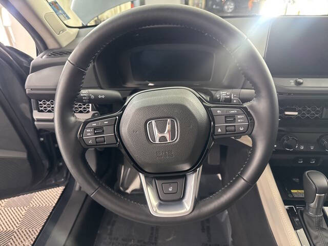 2025 Honda Accord Hybrid Touring