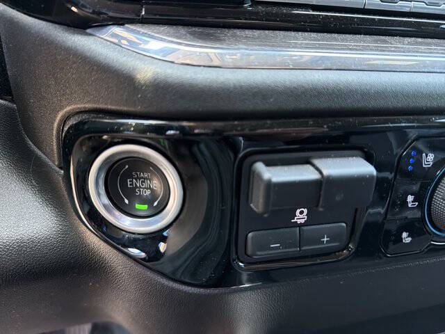 2024 Chevrolet Silverado 3500HD