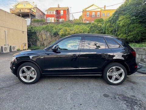 2014 Audi Q5 3.0T quattro Premium Plus