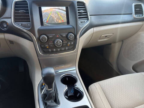 2021 Jeep Grand Cherokee Laredo E