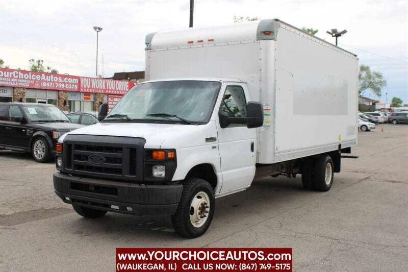 2014 Ford E-Series for sale at Your Choice Autos - Waukegan in Waukegan IL