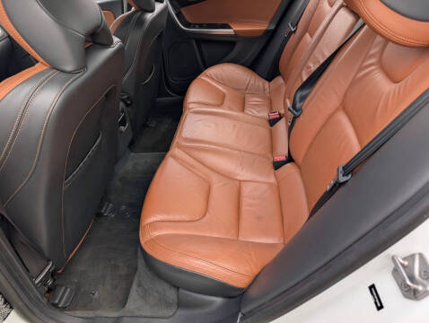 2015 Volvo S60 T6 Drive-E Platinum