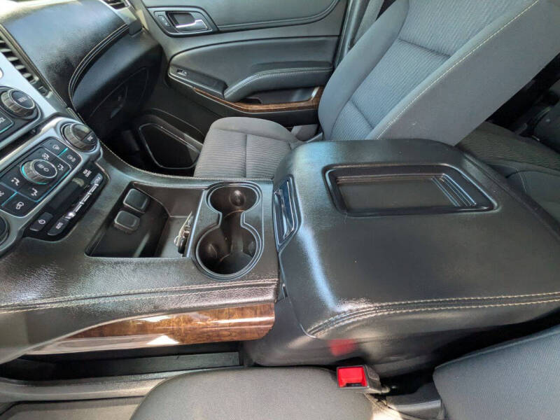 2020 Chevrolet Suburban LS