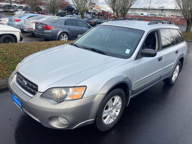 2005 Subaru Outback for sale at Blue Line Auto Group in Portland OR