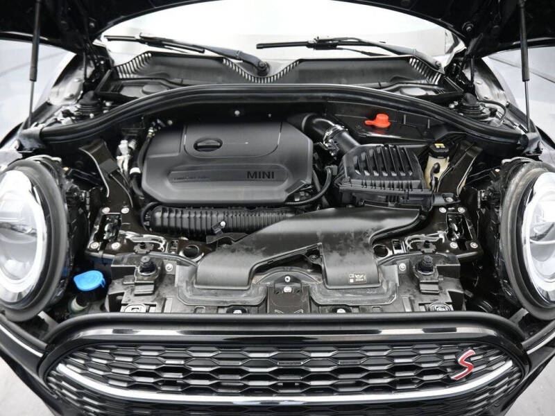 2020 MINI Clubman Cooper S ALL4