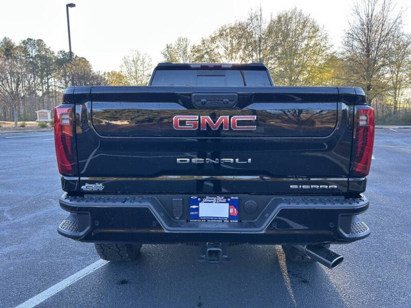 2026 GMC Sierra 2500HD