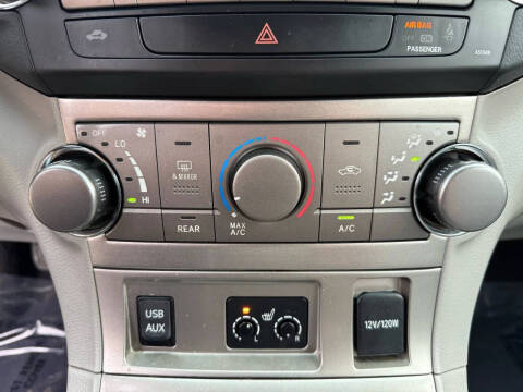 2012 Toyota Highlander