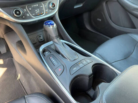2017 Chevrolet Volt Premier