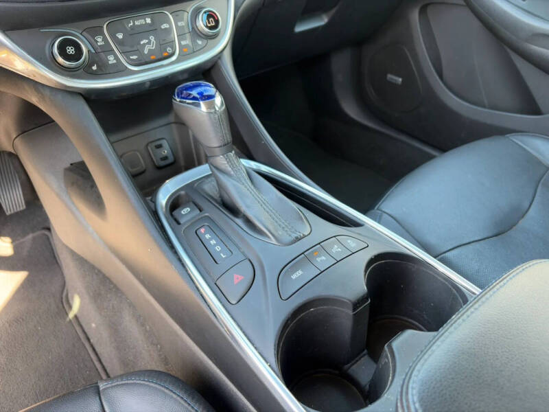 2017 Chevrolet Volt Premier