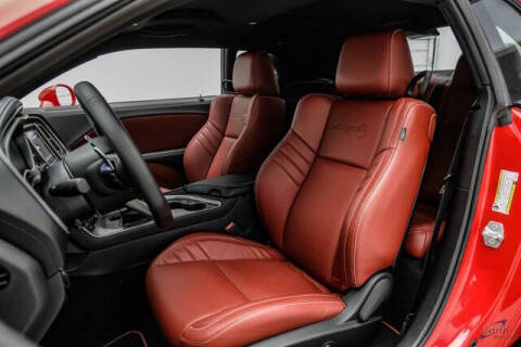 2022 Dodge Challenger
