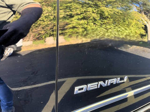 2018 GMC Yukon XL Denali