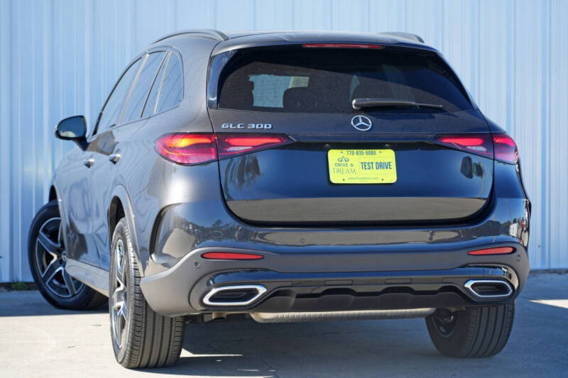 2025 Mercedes-Benz GLC GLC 300