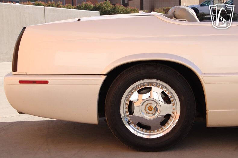 2002 Cadillac Eldorado ETC
