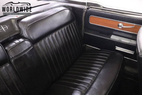1963 Lincoln Continental