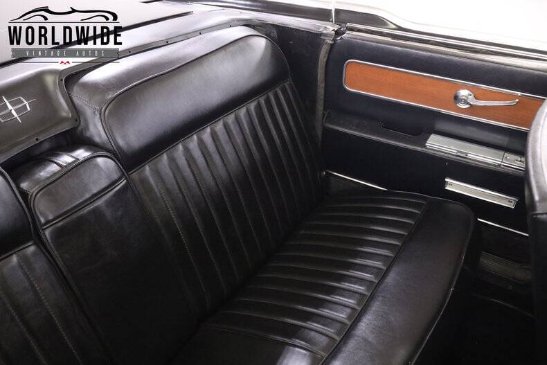 1963 Lincoln Continental