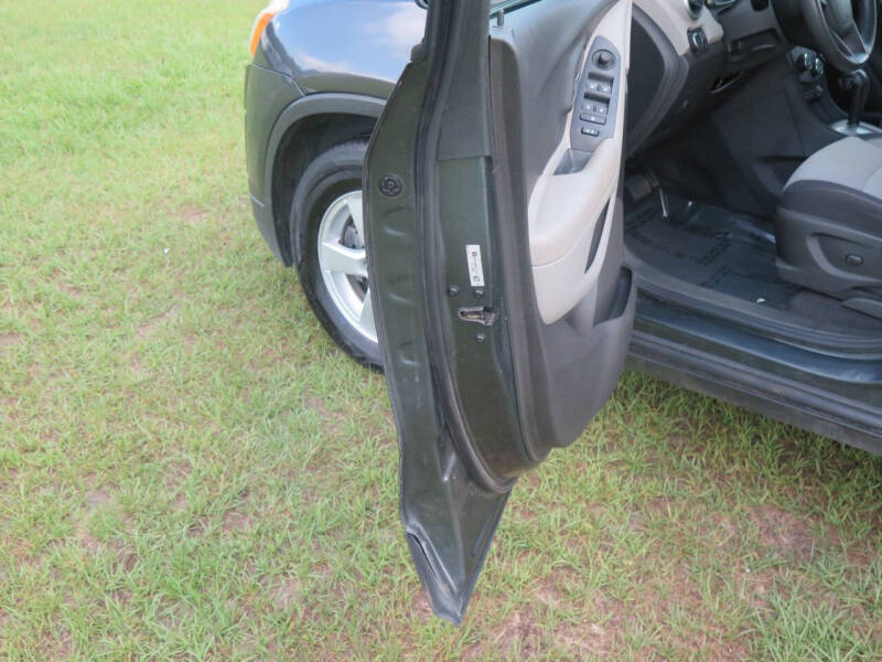 2016 Chevrolet Trax LS