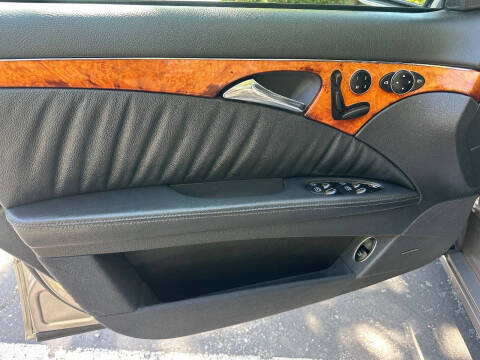 2006 Mercedes-Benz E-Class E 350