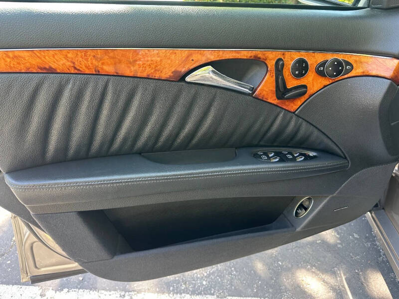 2006 Mercedes-Benz E-Class E 350