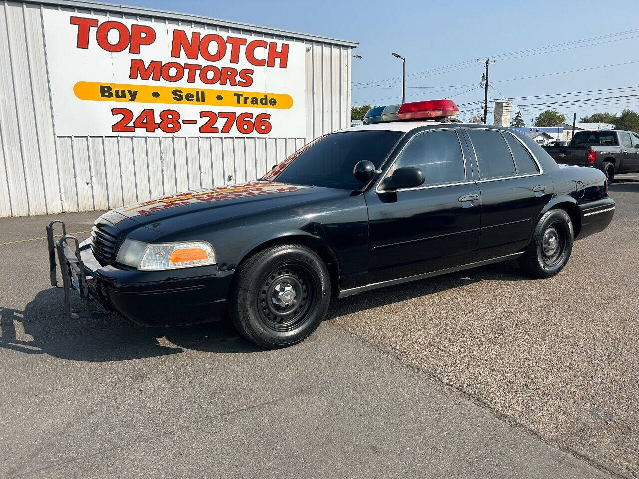 2000 ford crown victoria