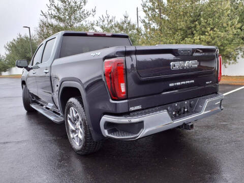 2022 GMC Sierra 1500
