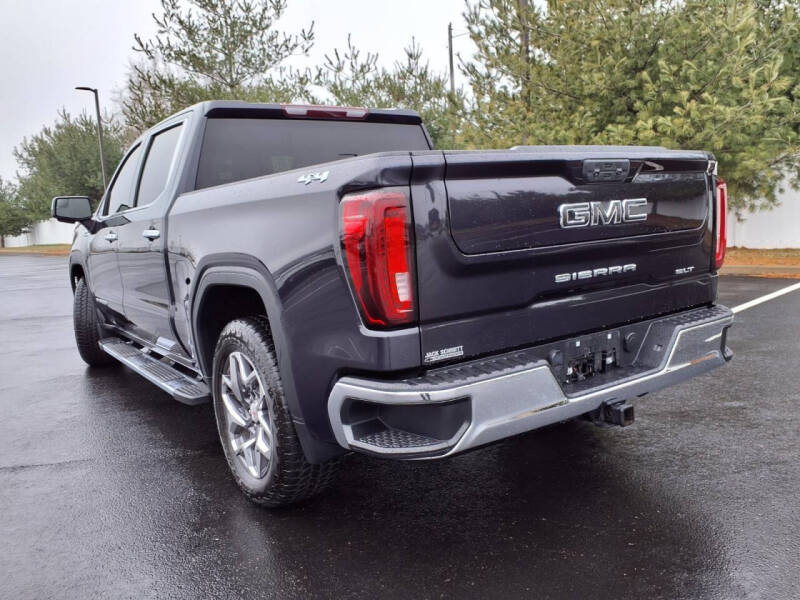 2022 GMC Sierra 1500