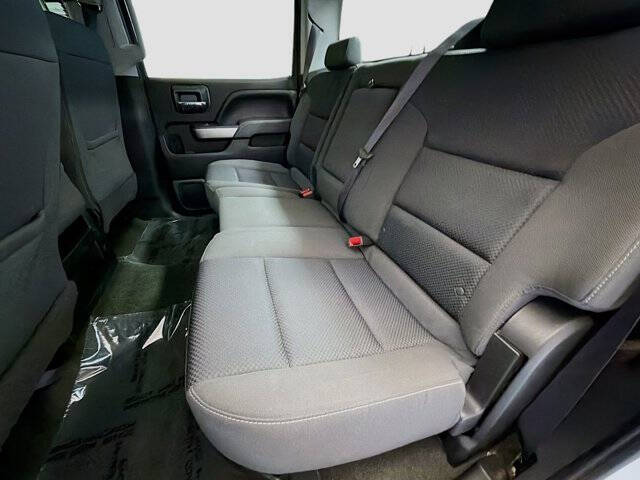 2017 Chevrolet Silverado 2500HD