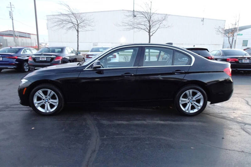 2017 BMW 3 Series 330i xDrive