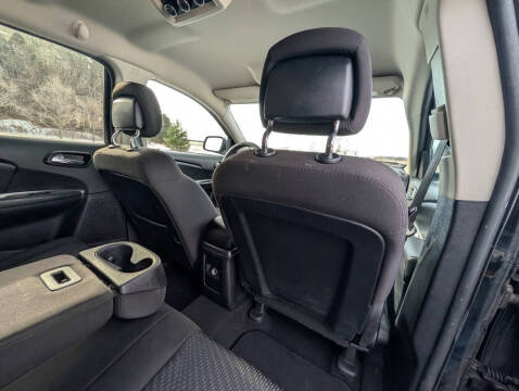 2017 Dodge Journey SXT