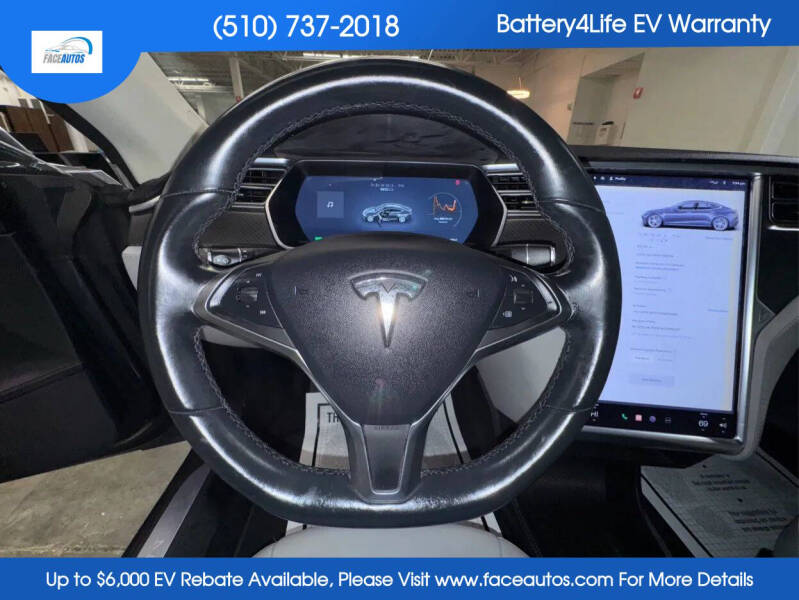 2015 Tesla Model S