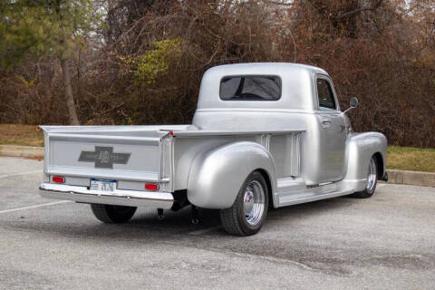 1949 Chevrolet 3800