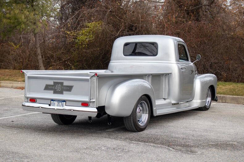 1949 Chevrolet 3800