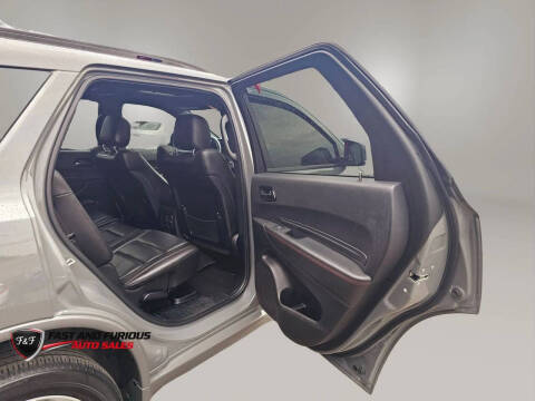 2023 Dodge Durango