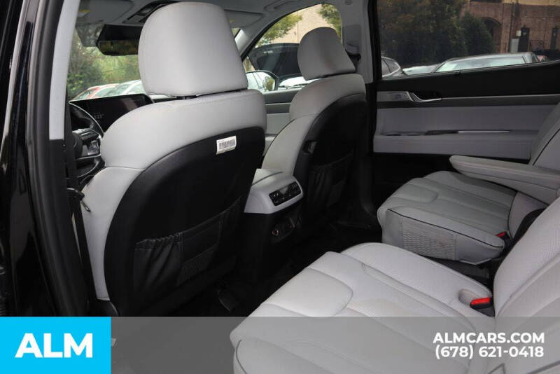 2023 Hyundai Palisade SEL