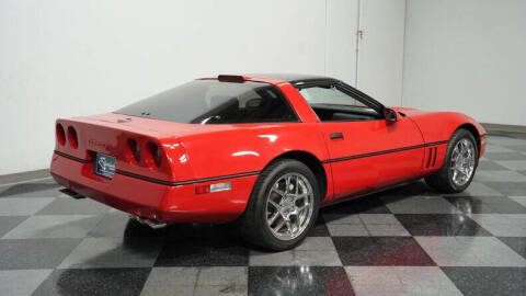 1989 Chevrolet Corvette