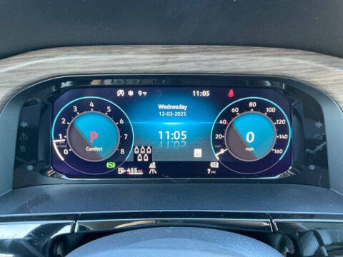 2026 Volkswagen Atlas SEL 4Motion