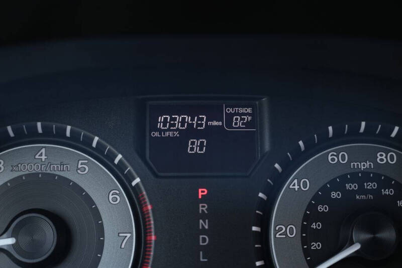 2016 Honda Odyssey EX