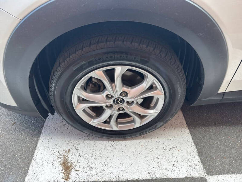2016 Mazda CX-3 Sport