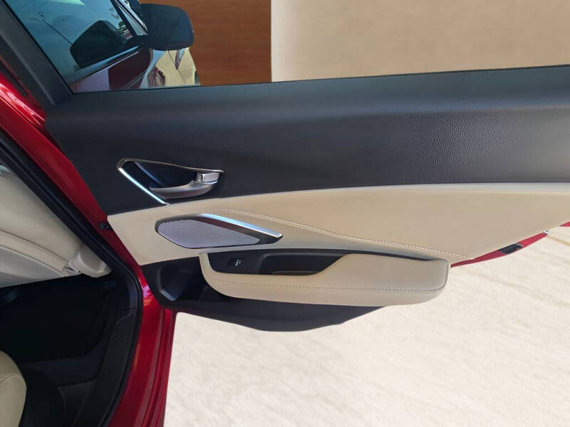 2020 Acura RDX w/Tech