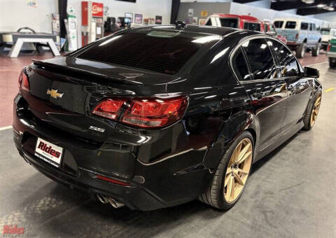 2016 Chevrolet SS