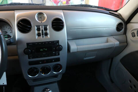 2010 Chrysler PT Cruiser