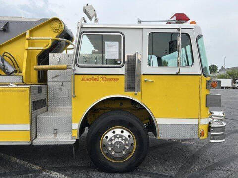 1988 Sutphen Ladder