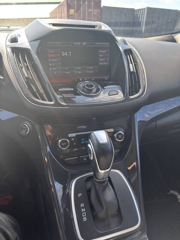 2014 Ford Escape Titanium