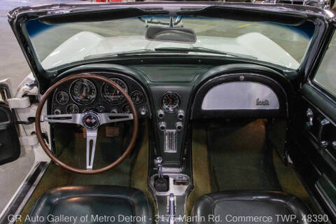 1967 Chevrolet Corvette