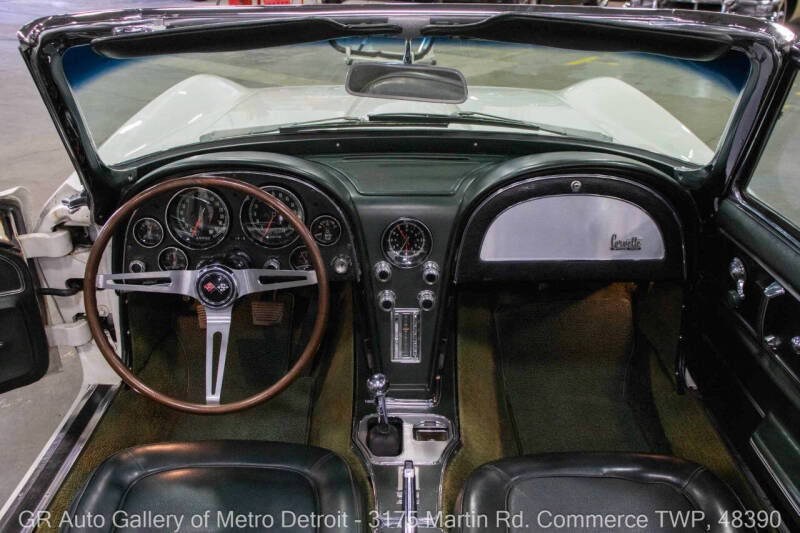 1967 Chevrolet Corvette