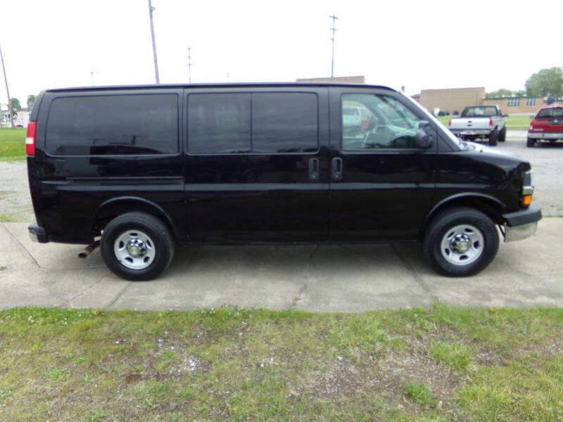 2008 Chevrolet Express LS 2500