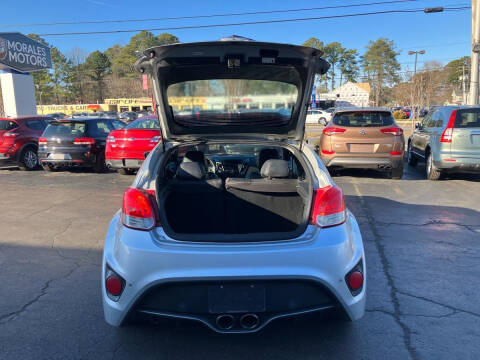 2013 Hyundai Veloster Turbo